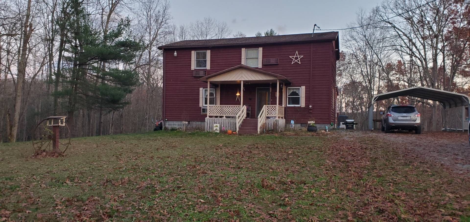 Sutton, Braxton County, WV House for sale Property ID 408774295