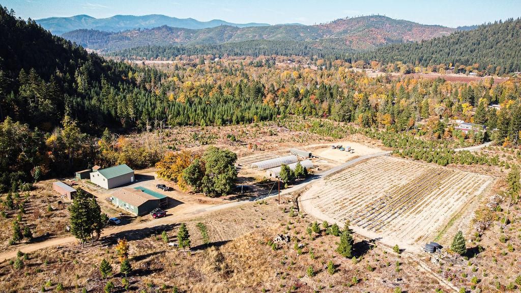 Selma, Josephine County, OR Farms and Ranches, House for sale Property