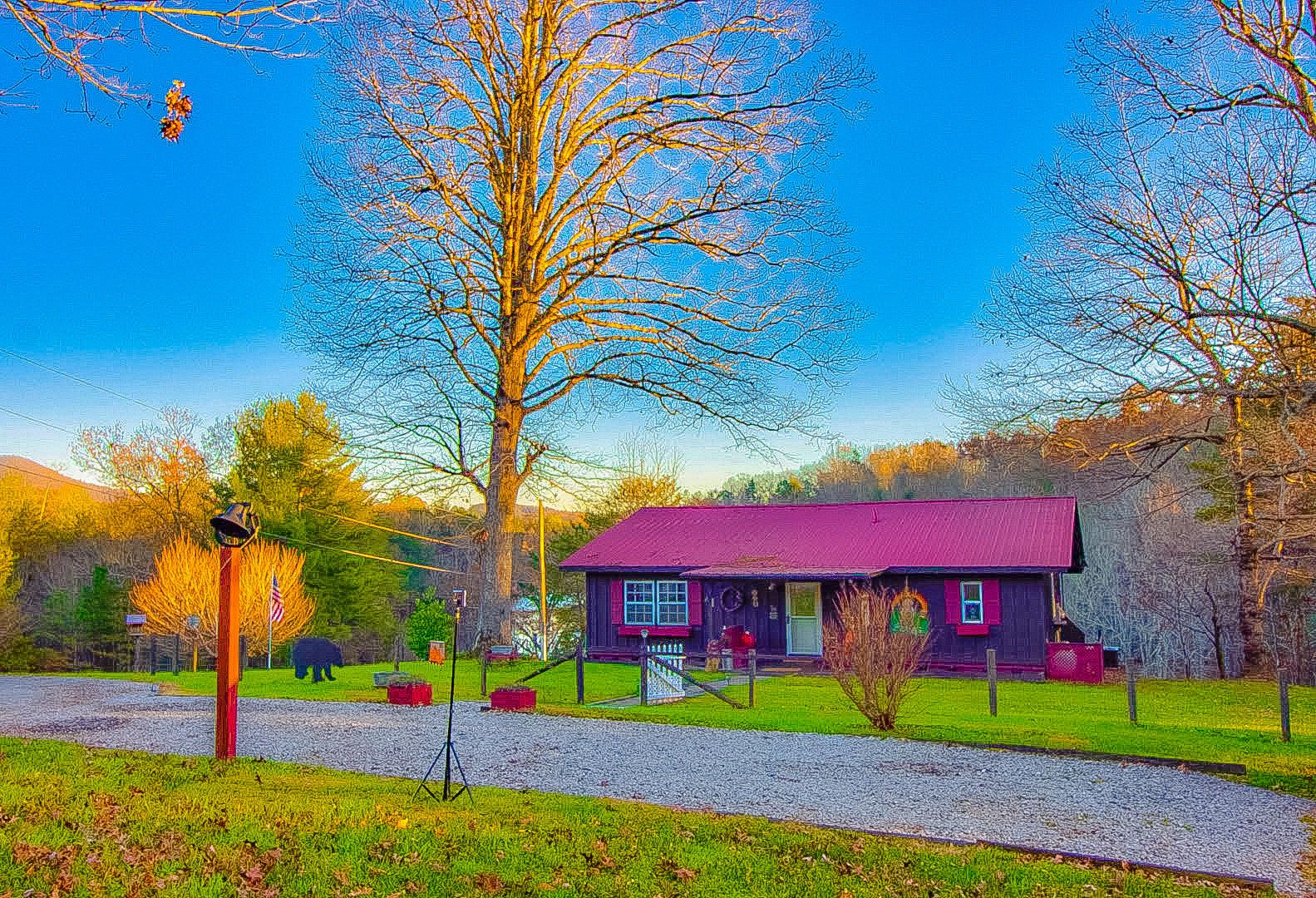 Tellico Plains, Monroe County, TN Lakefront Property, Waterfront