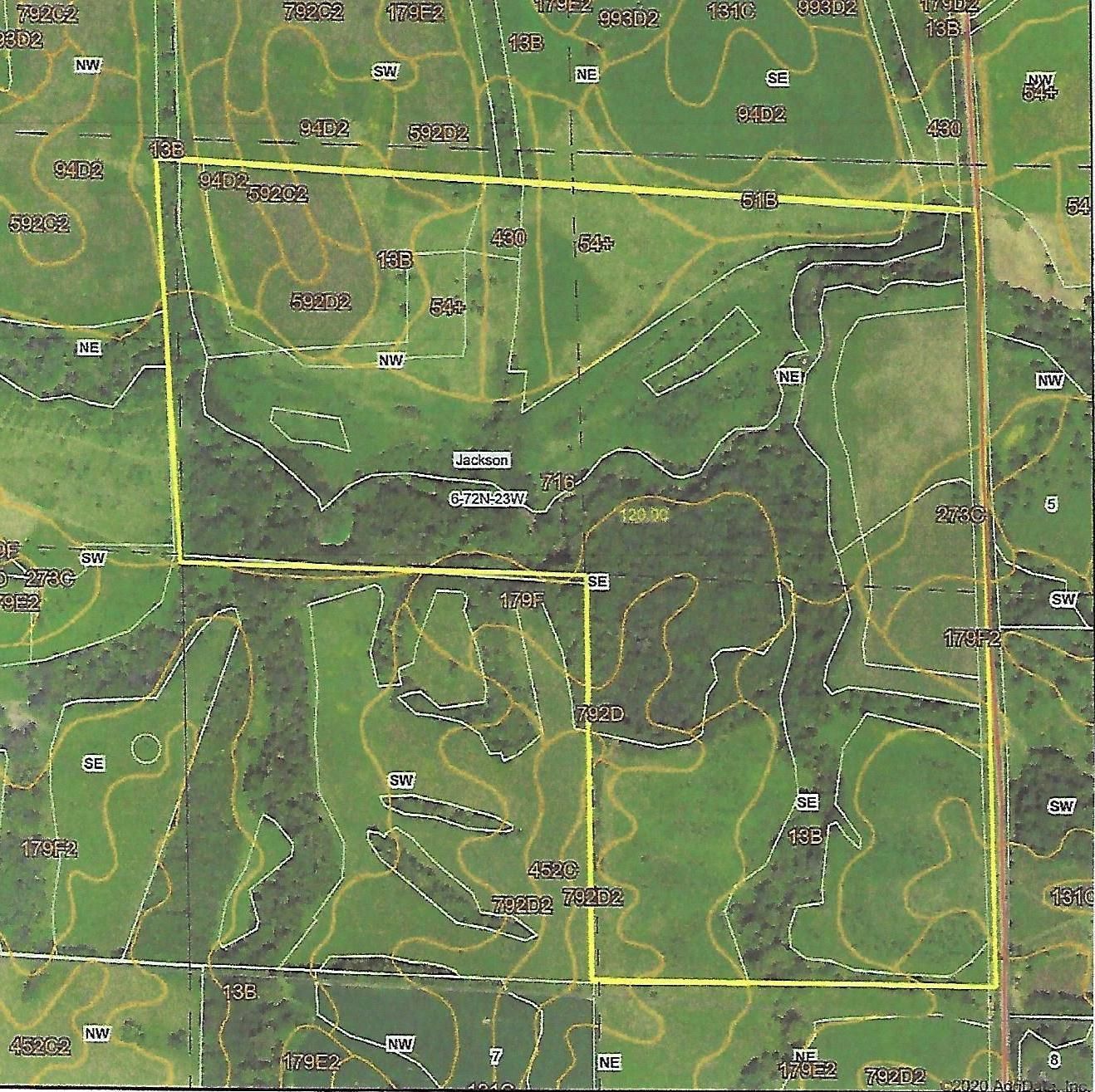 Lucas, Lucas County, IA Farms and Ranches for sale Property ID