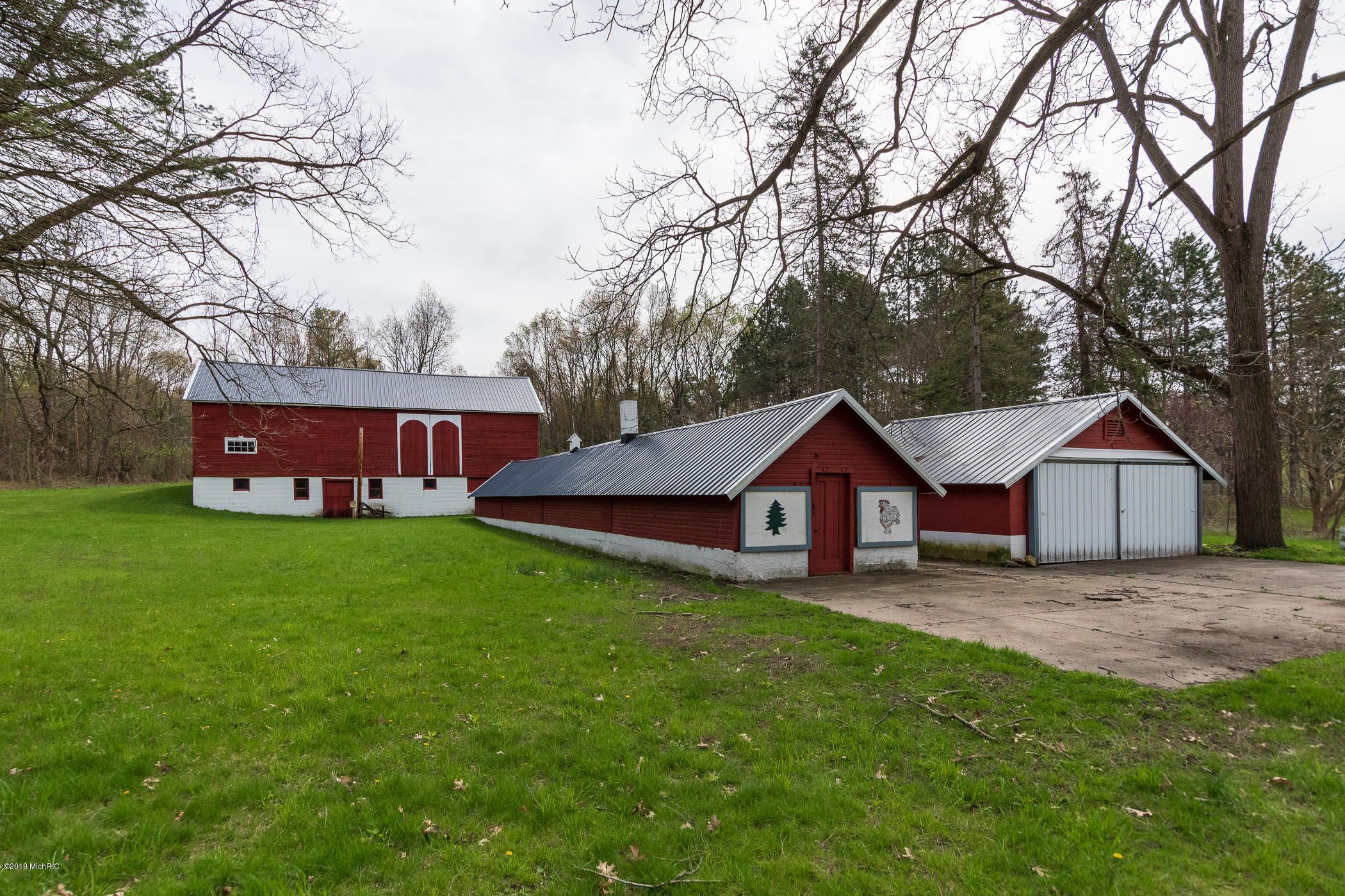 Kalamazoo, Kalamazoo County, MI Undeveloped Land, Lakefront Property