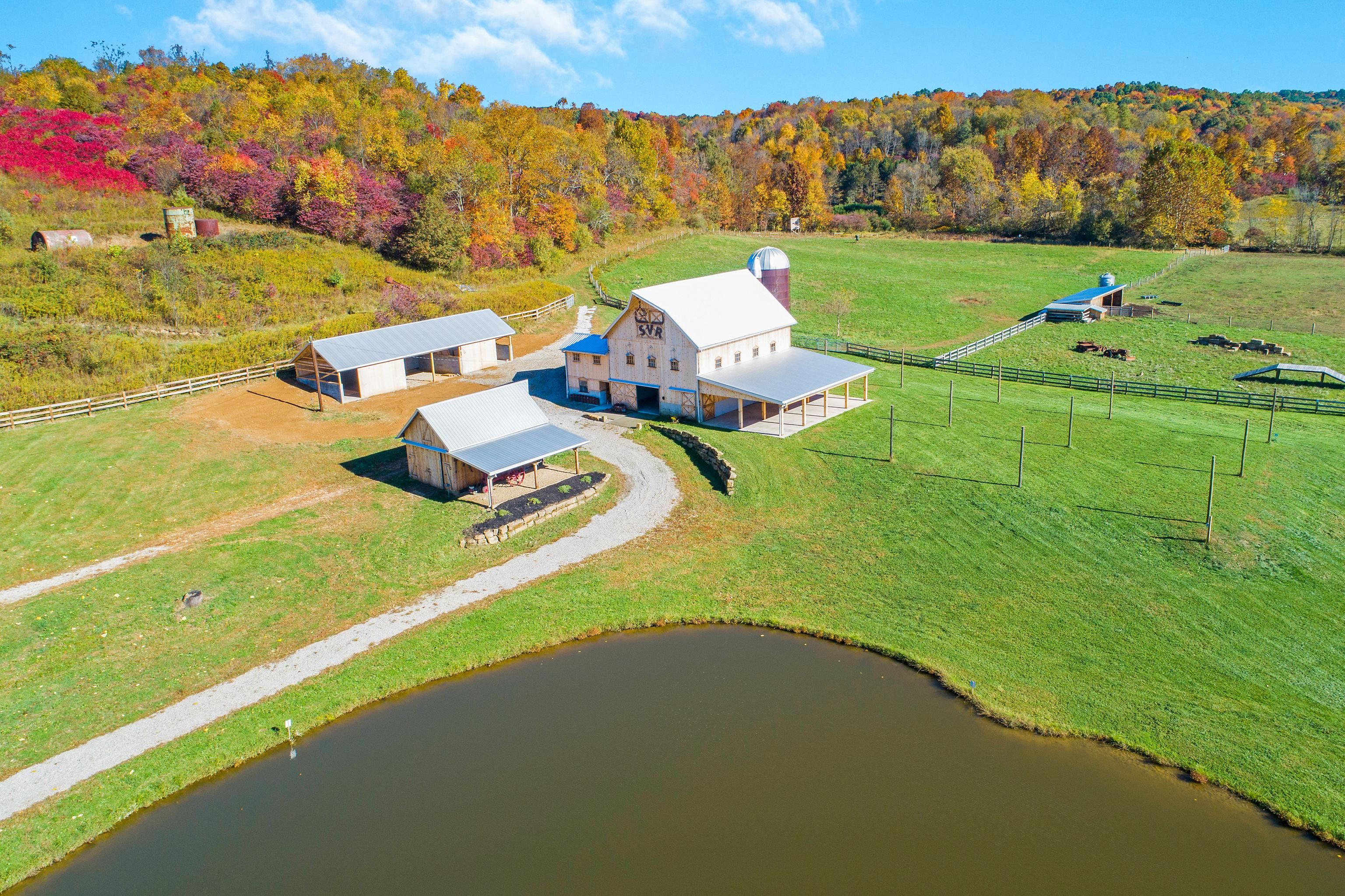 Newark Licking County Oh Farms And Ranches Horse Property For Sale Property Id 408787185 Landwatch