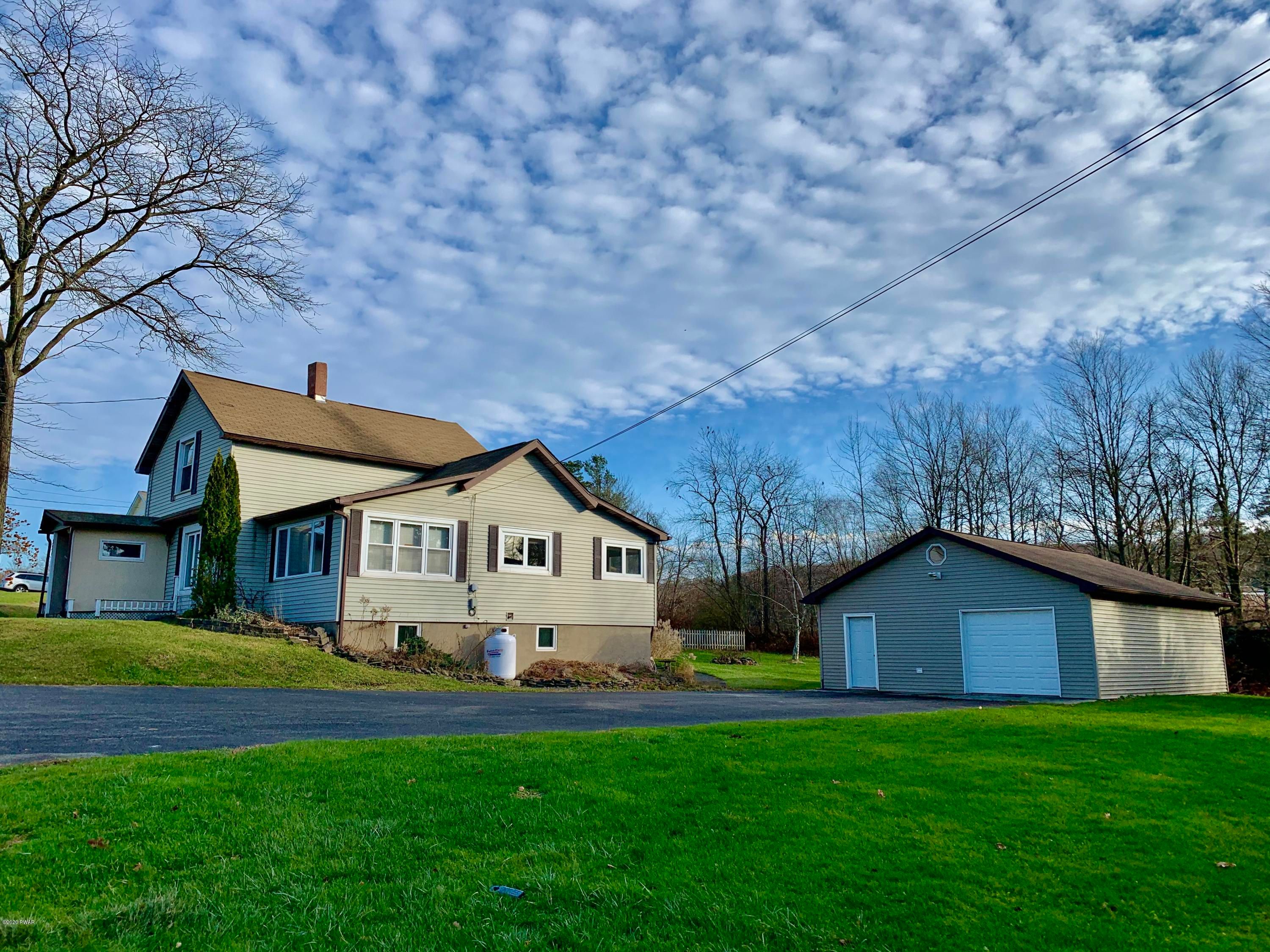 Union Dale, Wayne County, PA Lakefront Property, Waterfront Property
