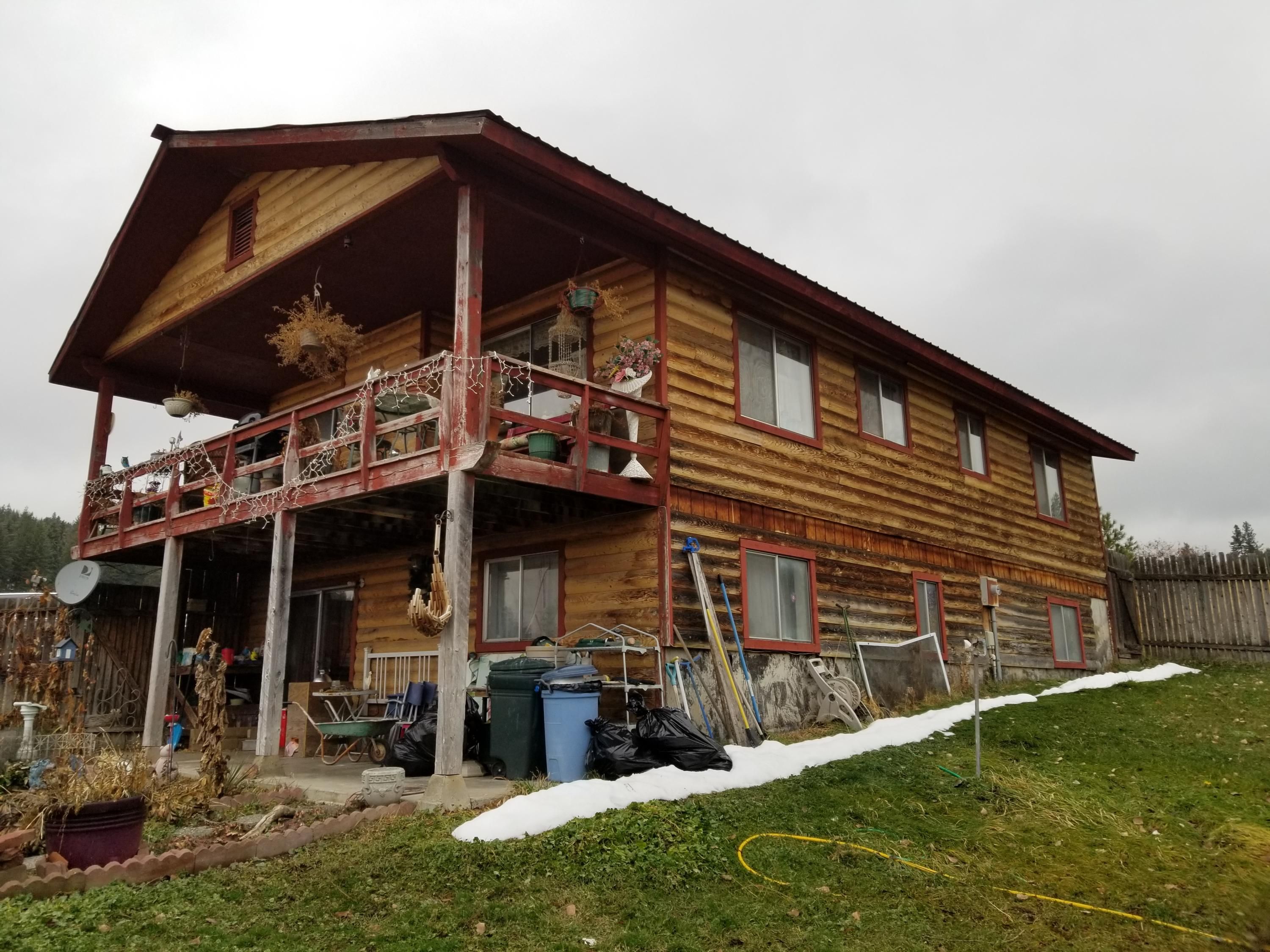 Colville, Stevens County, WA Lakefront Property, Waterfront Property