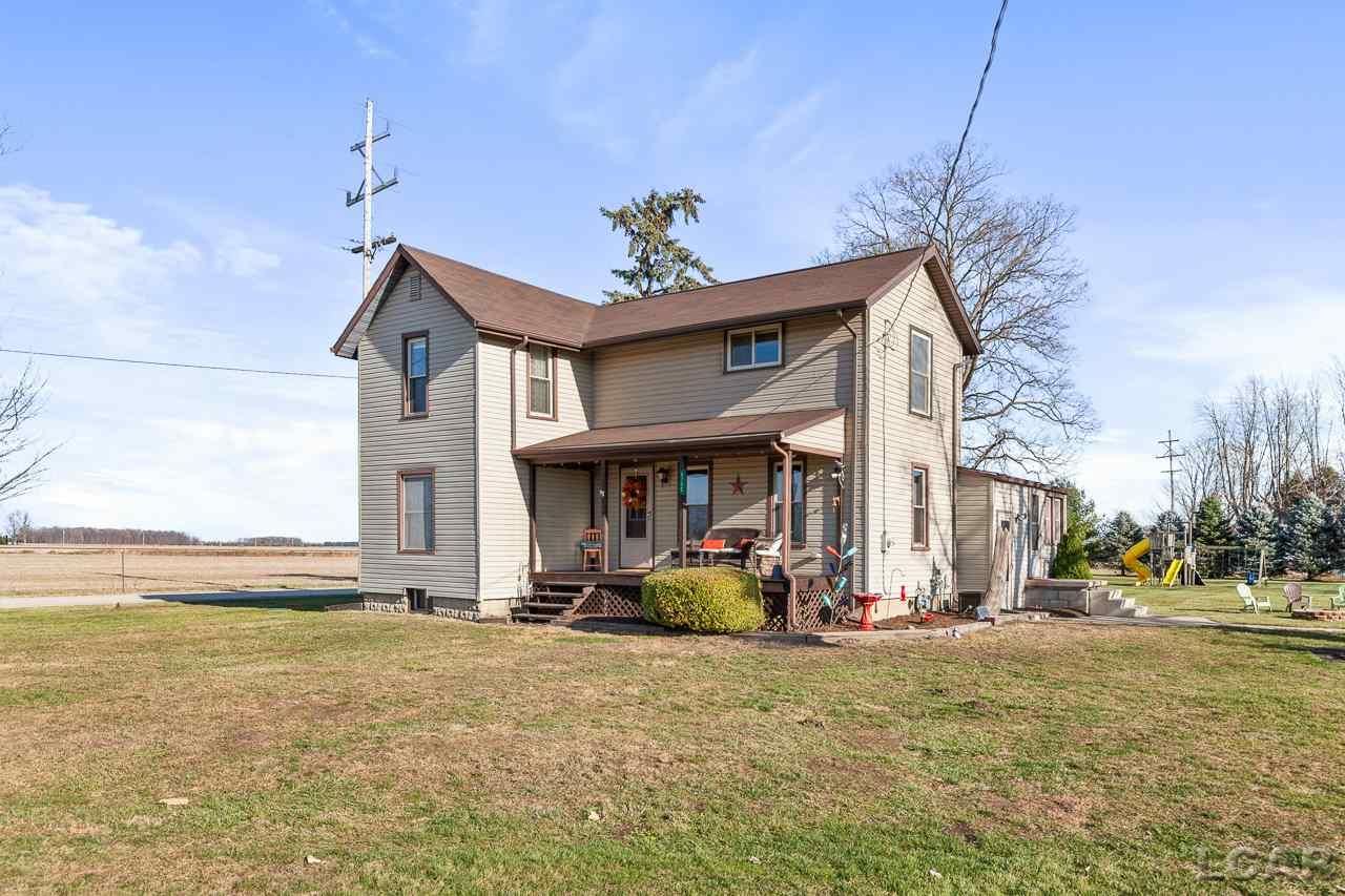 Palmyra, Lenawee County, MI House for sale Property ID 408802933