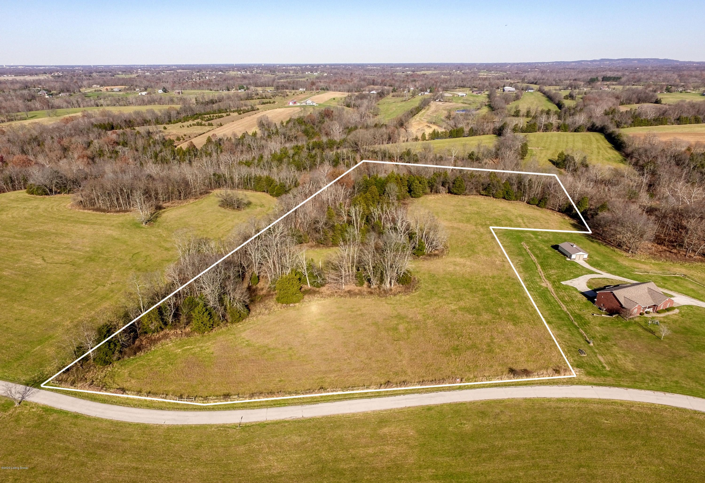 Shelbyville, Shelby County, KY Undeveloped Land for sale Property ID
