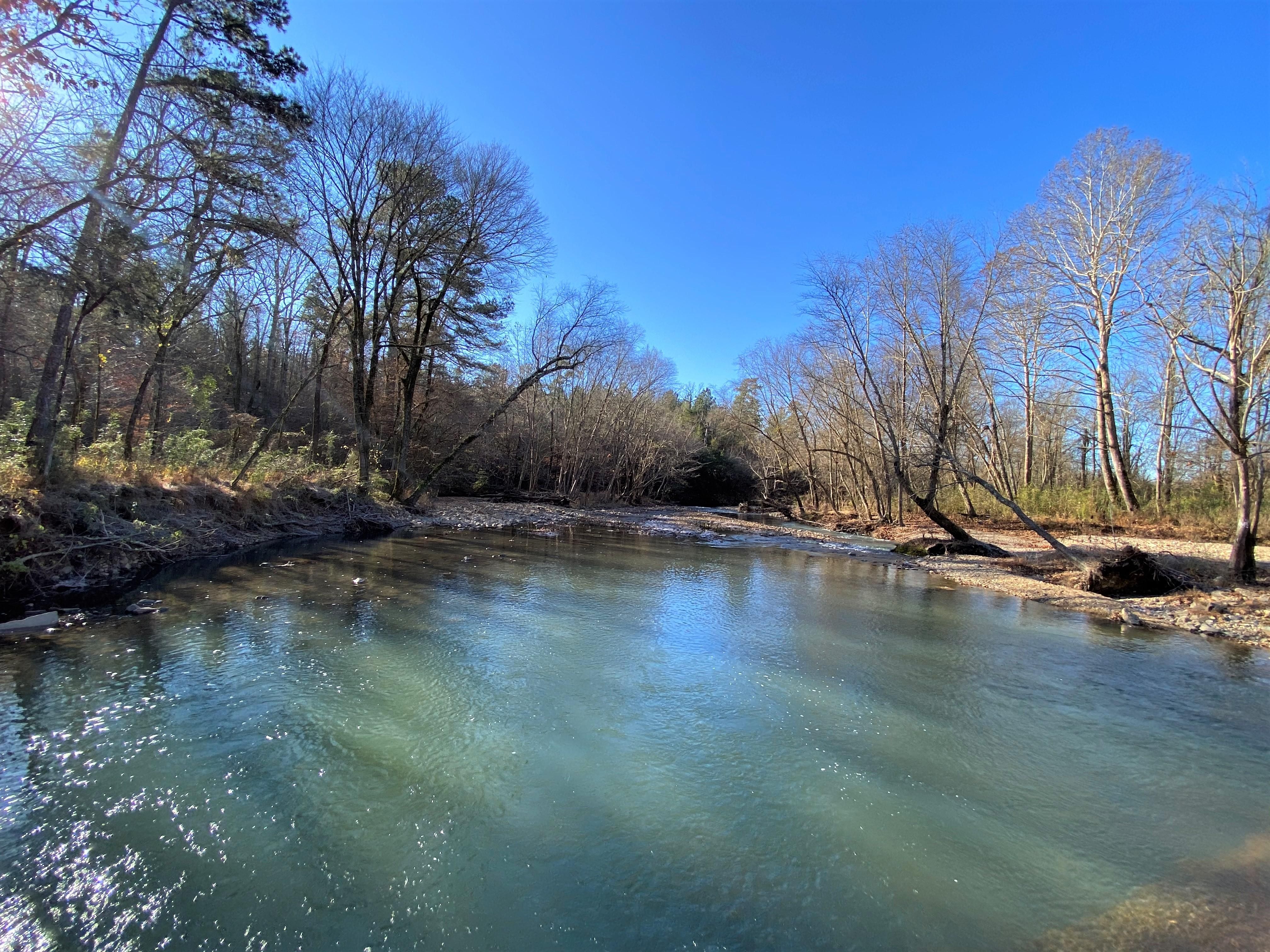 Newhope, Howard County, AR Farms and Ranches, Riverfront Property