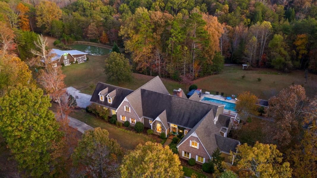 Lookout Mountain, Walker County, GA Undeveloped Land, House for sale