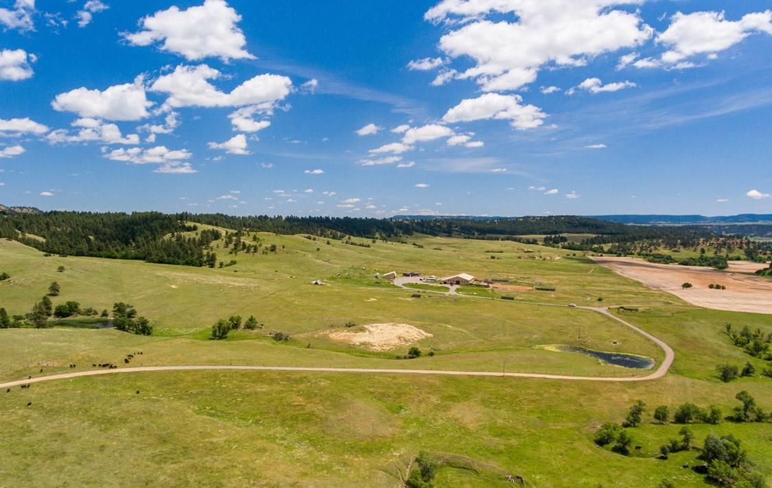 Hulett, Crook County, WY Farms and Ranches, House for sale Property ID