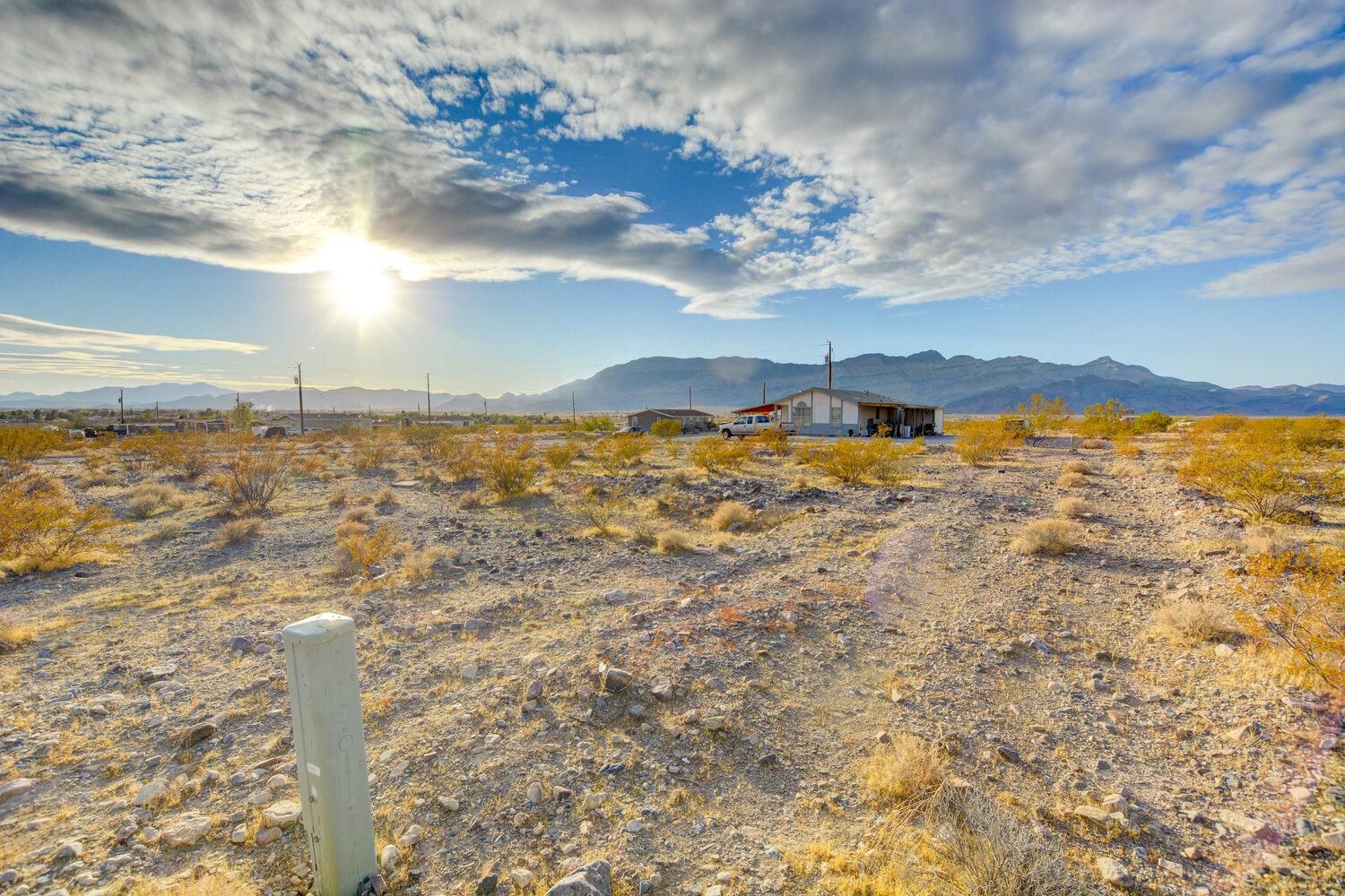 Pahrump, Nye County, NV Recreational Property, Undeveloped Land