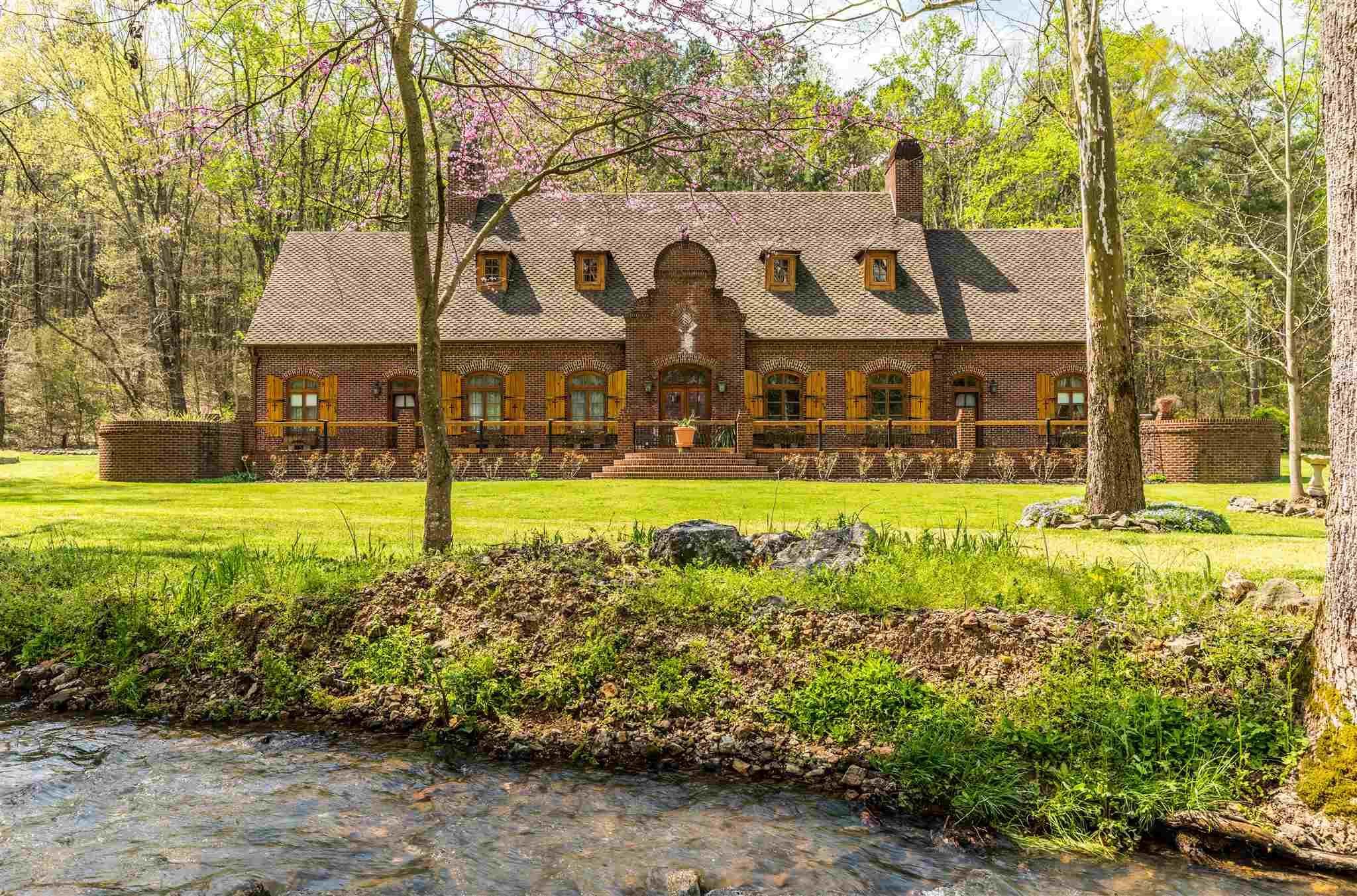 Calhoun, Gordon County, GA Farms and Ranches, Recreational Property