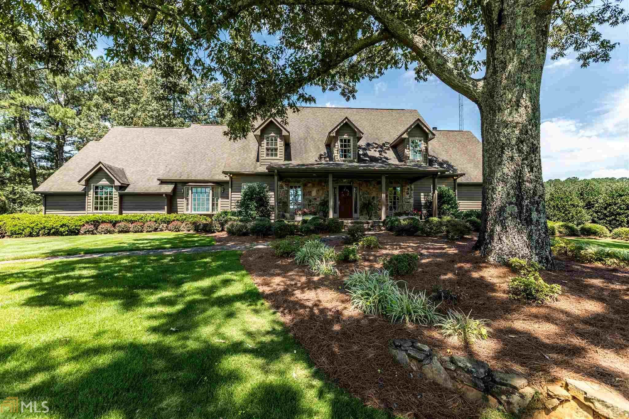 Rome, Floyd County, GA Farms and Ranches, Recreational Property, House