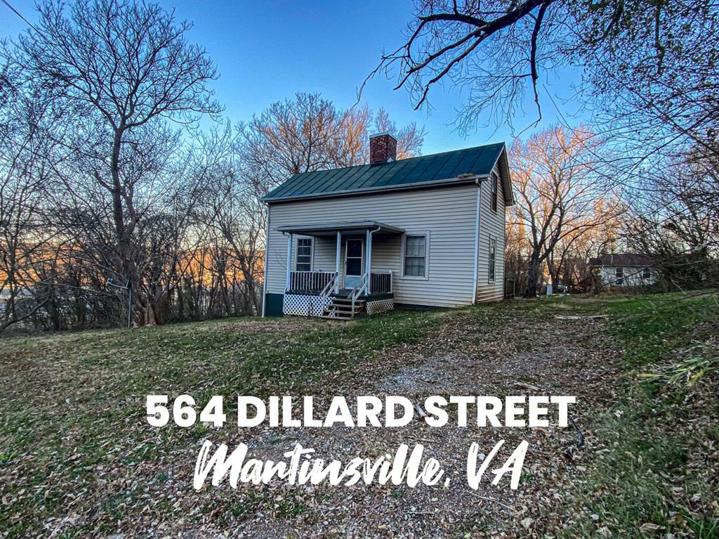 Martinsville, Henry County, VA House for sale Property ID 408834985