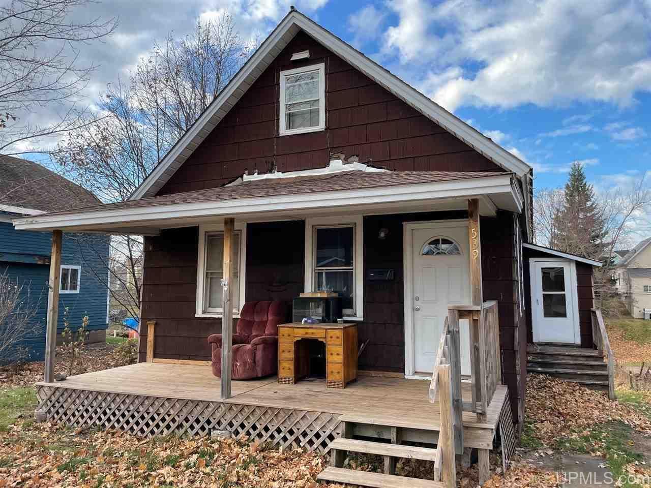 Negaunee, Marquette County, MI House for sale Property ID 408883539