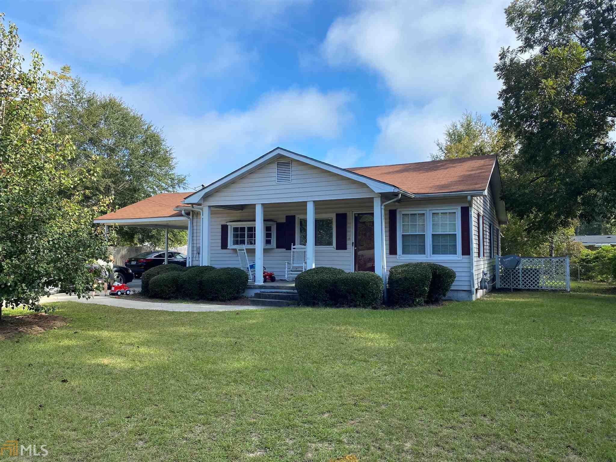 Sandersville, Washington County, GA House for sale Property ID