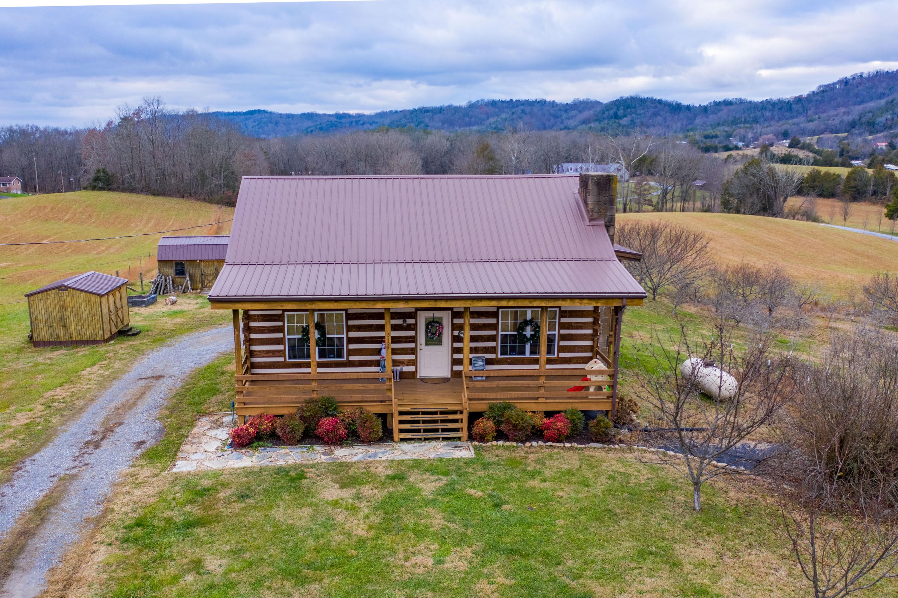 Bulls Gap, Greene County, TN House for sale Property ID 408957880