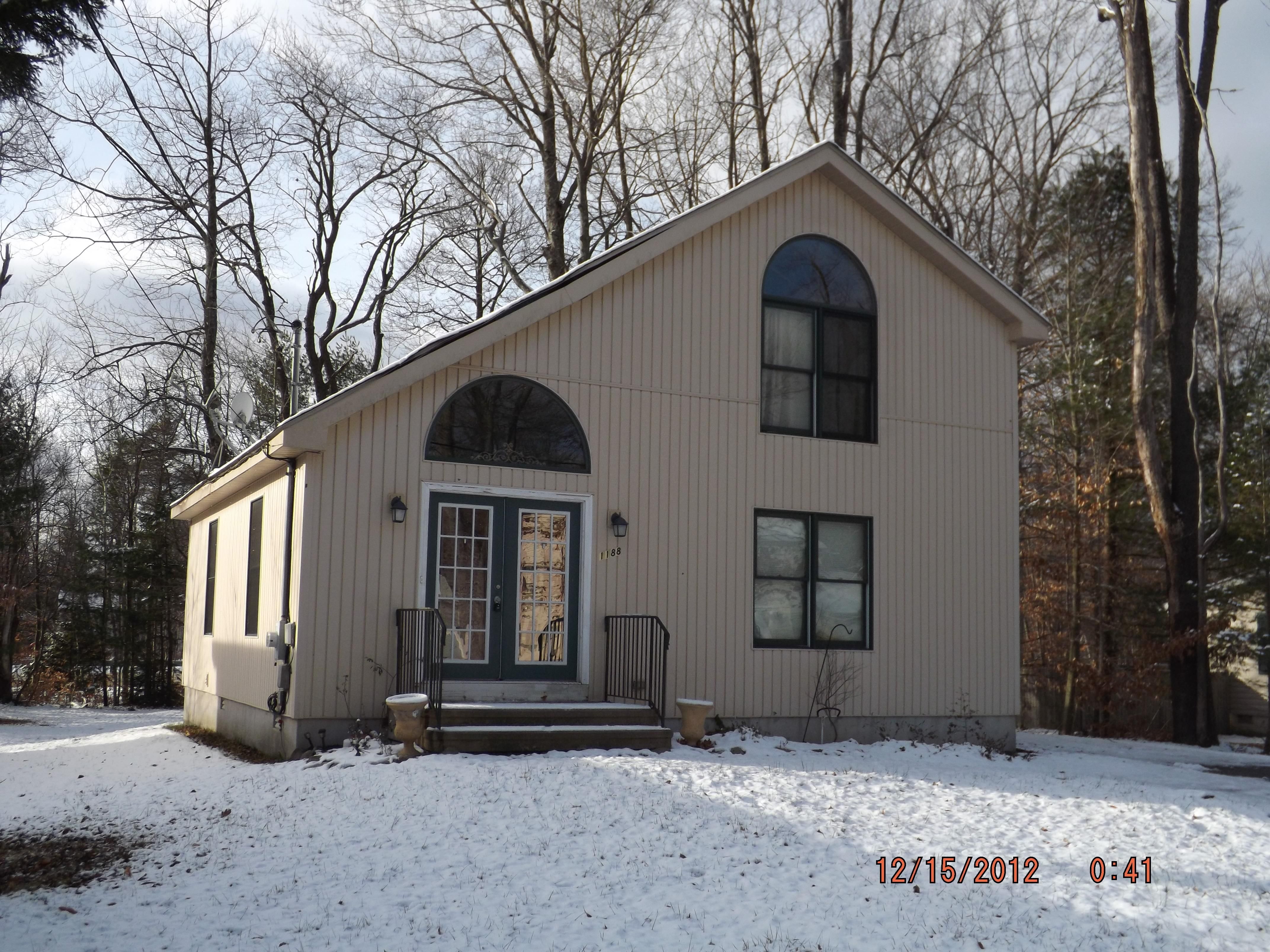 Pocono Summit, Monroe County, PA House for sale Property ID 408966750