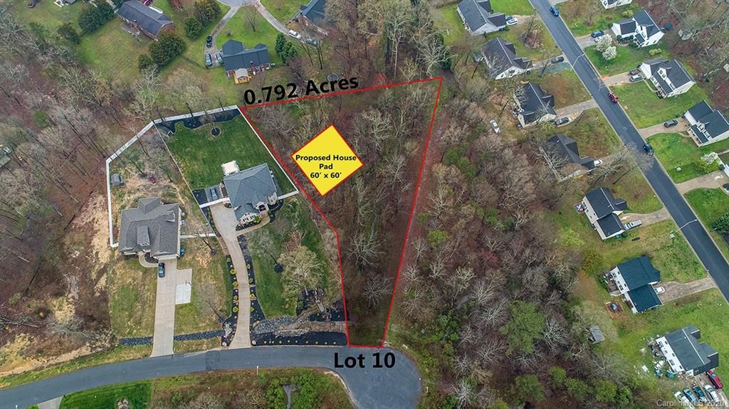 Monroe, Union County, NC Undeveloped Land, Homesites for sale Property