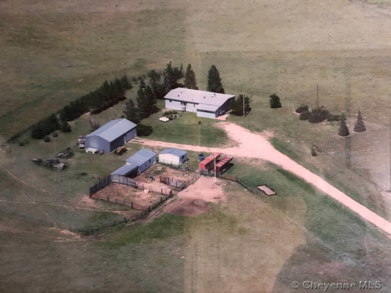 Pine Bluffs, Laramie County, WY Farms and Ranches for sale Property ID