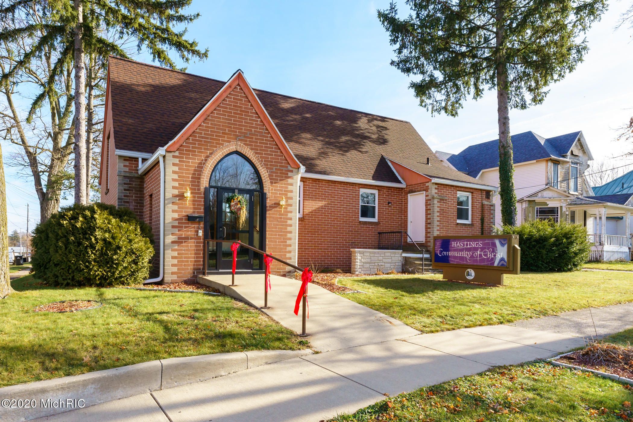 Hastings, Barry County, MI Commercial Property, House for sale Property