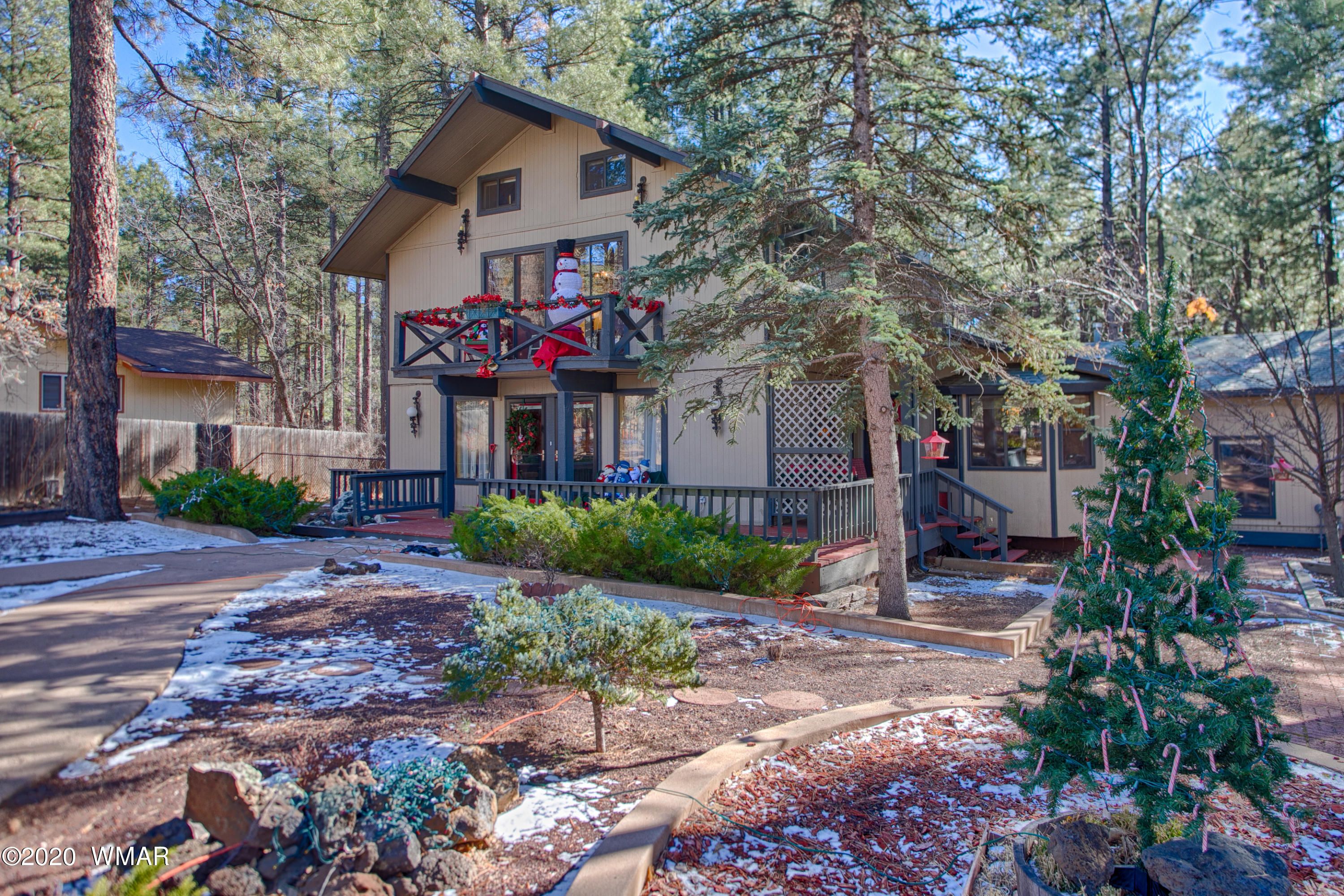 Navajo County, AZ House for sale Property ID 408991487