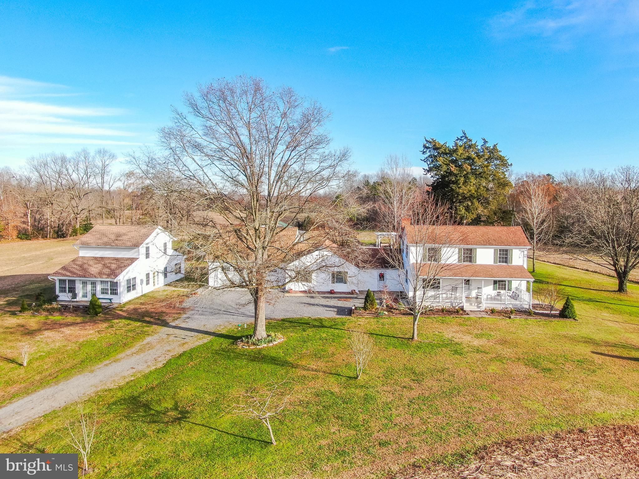 Bowling Green, Caroline County, VA Farms and Ranches, House for sale