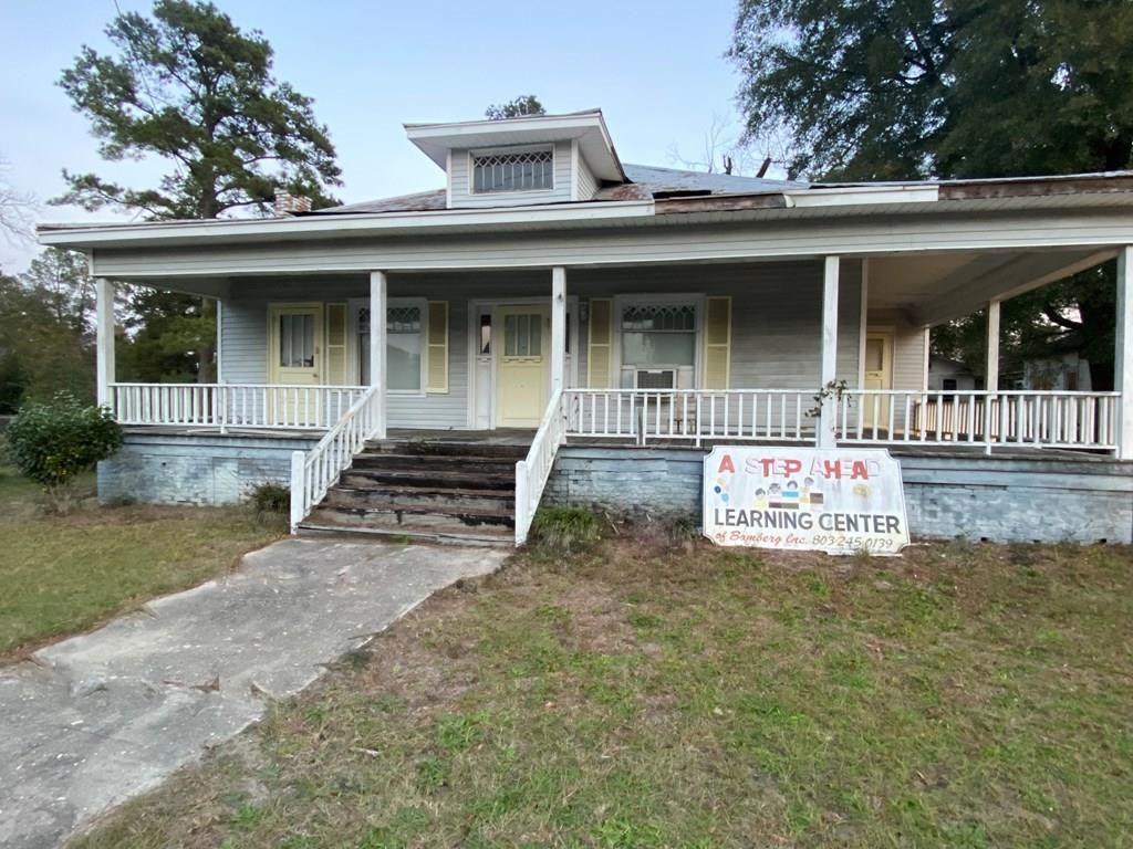 Bamberg, Bamberg County, SC House for sale Property ID 409008001 LandWatch