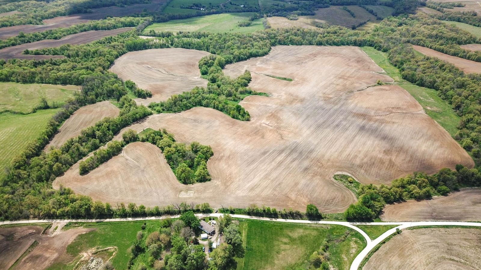 Baylis, Pike County, IL Farms and Ranches, Recreational Property, Hunting Property for sale