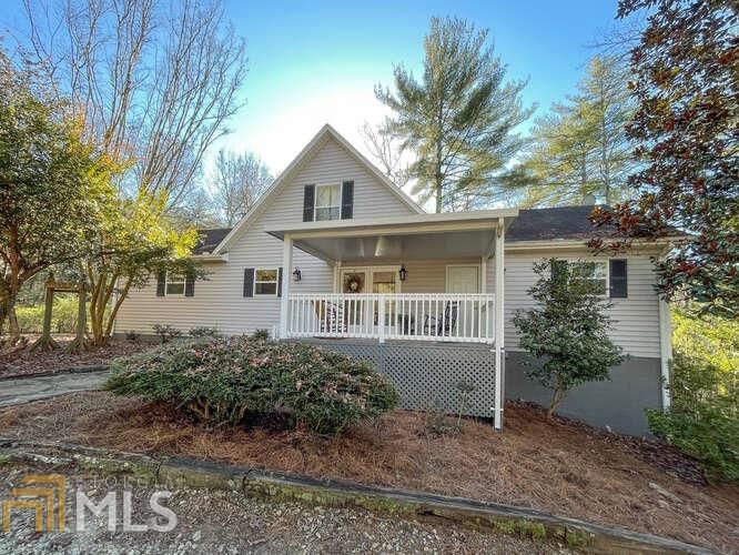 Clarkesville, Habersham County, GA Lakefront Property, Waterfront