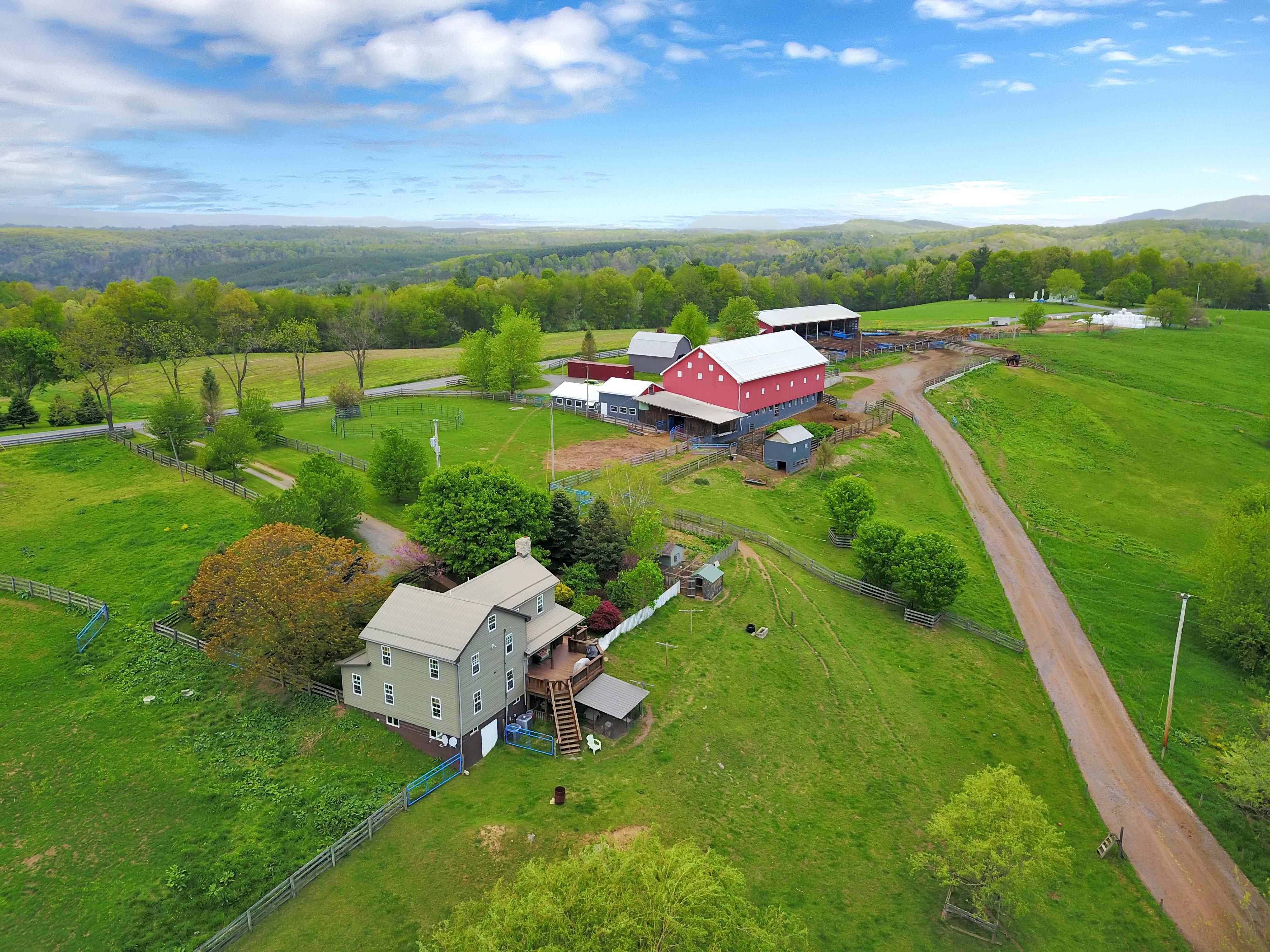 Mcconnellsburg, Fulton County, PA Farms and Ranches for sale Property