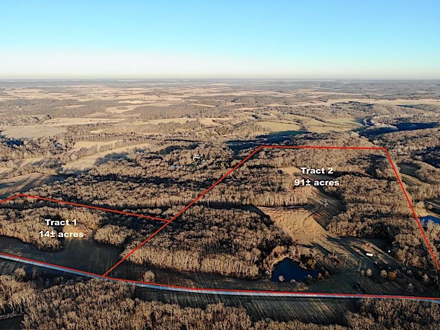 Frankford, Pike County, MO Recreational Property, Hunting Property for