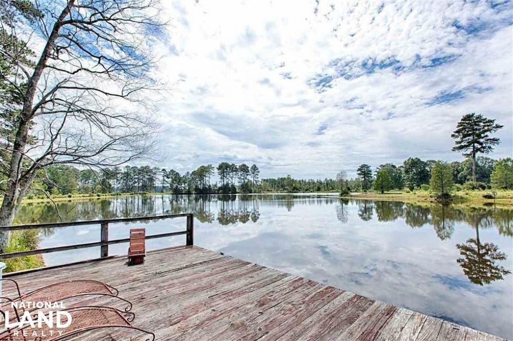 Shubuta, Clarke County, MS Farms and Ranches, Recreational Property
