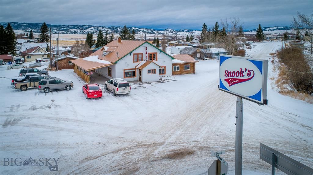 White Sulphur Springs, Meagher County, MT Commercial Property, House for sale Property ID