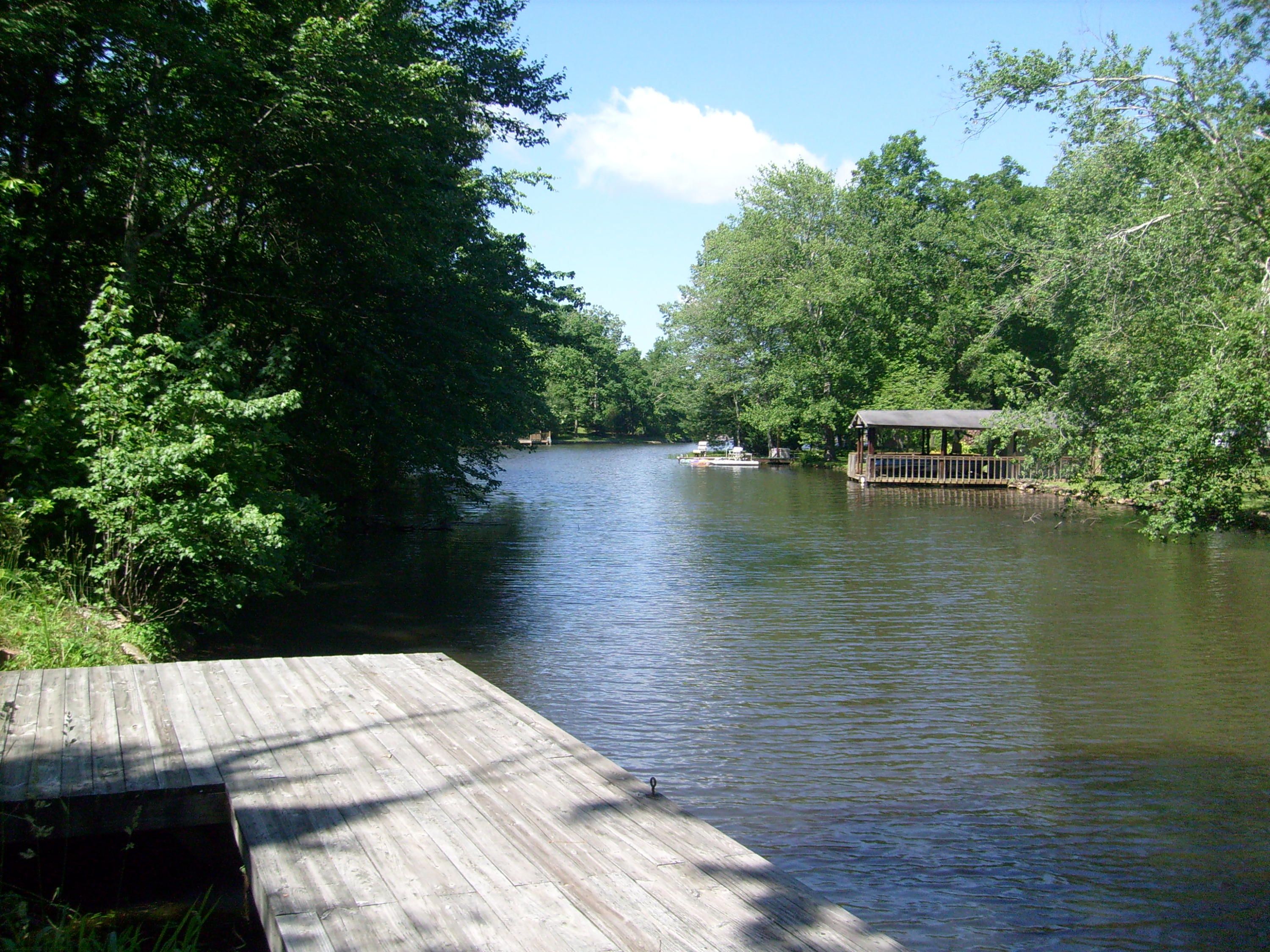 Crossville, Cumberland County, TN Undeveloped Land, Lakefront Property