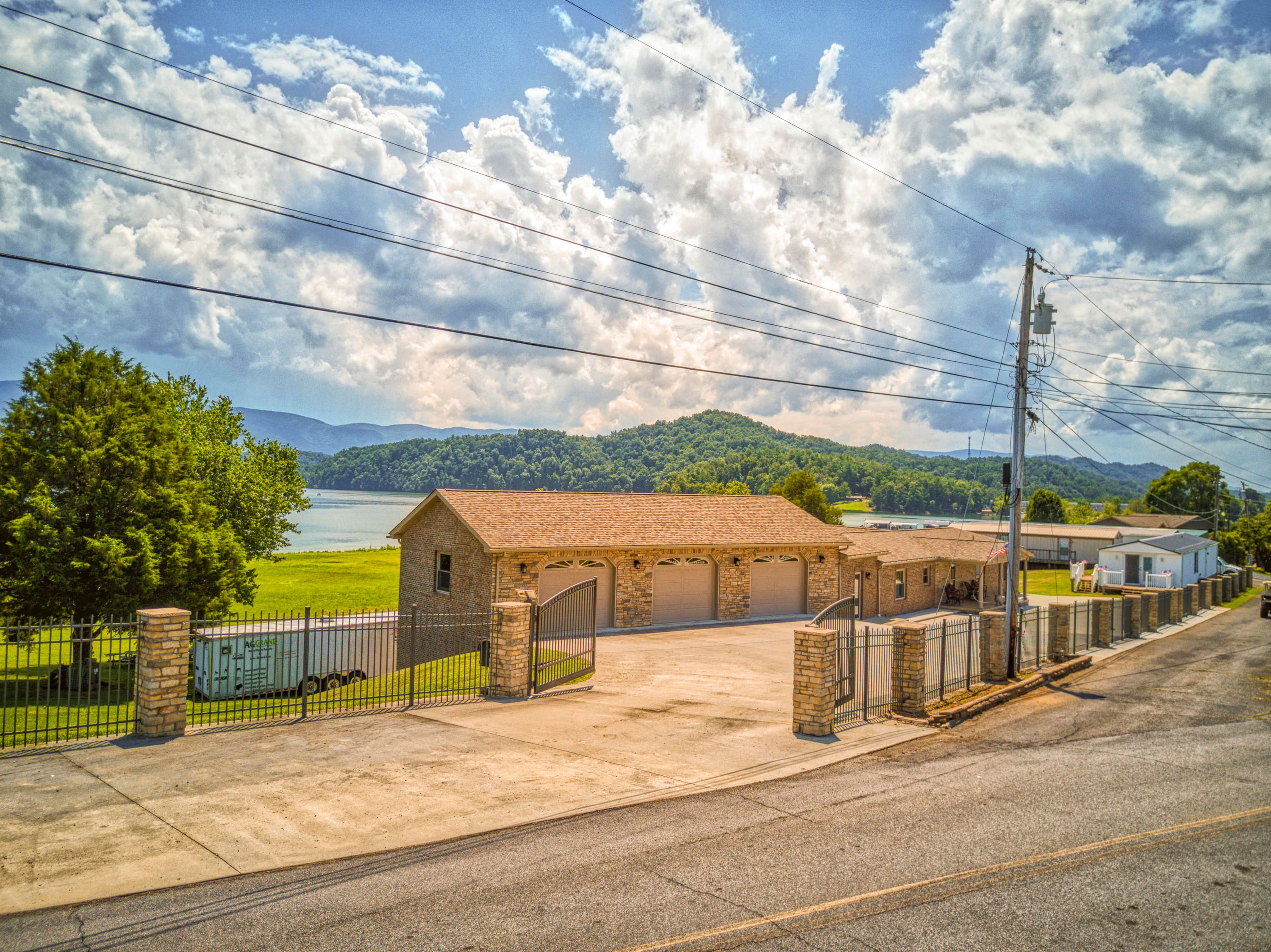 Bristol, Sullivan County, TN Lakefront Property, Waterfront Property