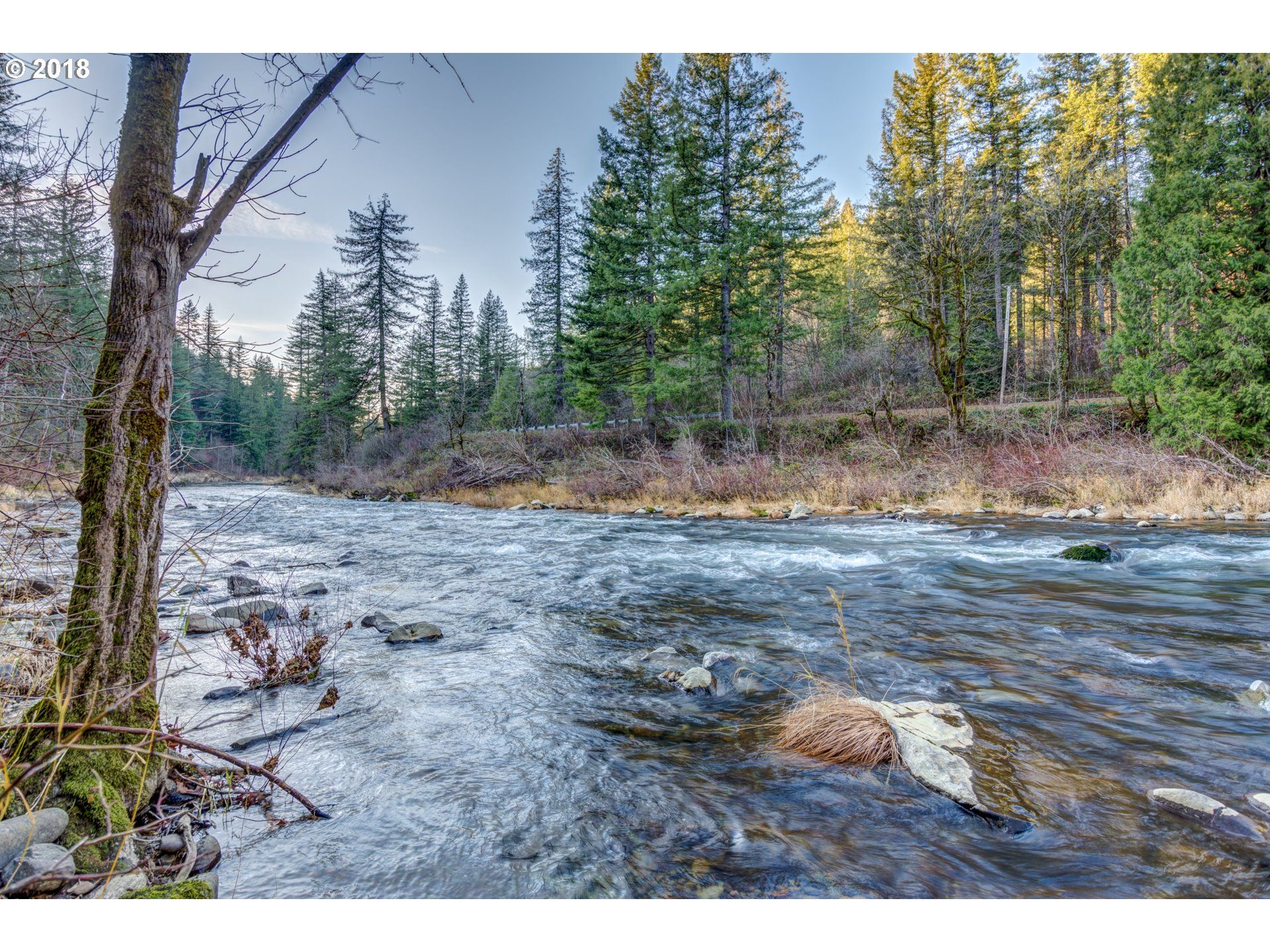 Washougal, Clark County, WA Undeveloped Land, Lakefront Property