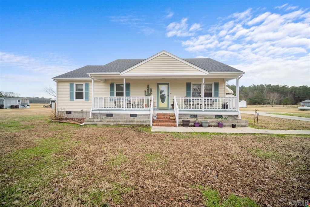 Corapeake, Gates County, NC House for sale Property ID 409158354