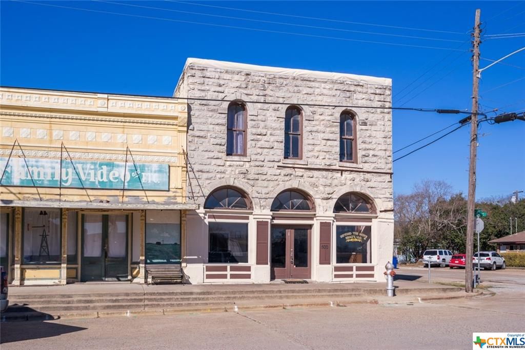 Moody, Hays County, TX Commercial Property, House for sale Property ID
