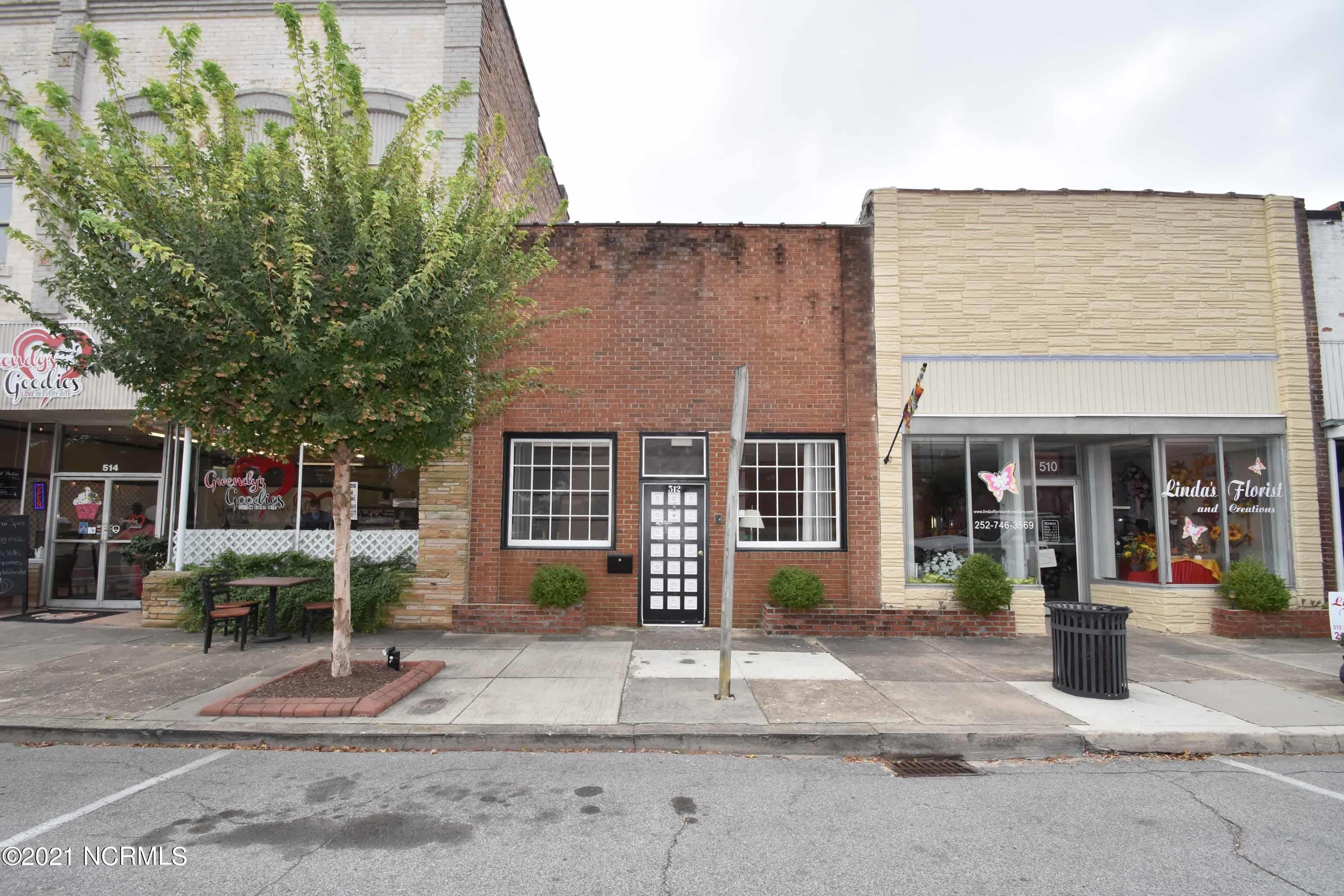 Ayden, Pitt County, NC Commercial Property, House for sale Property ID