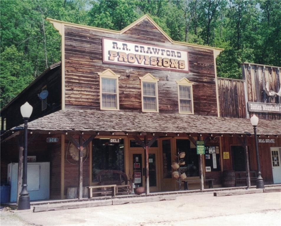 Jasper, Newton County, AR Commercial Property, House for sale Property