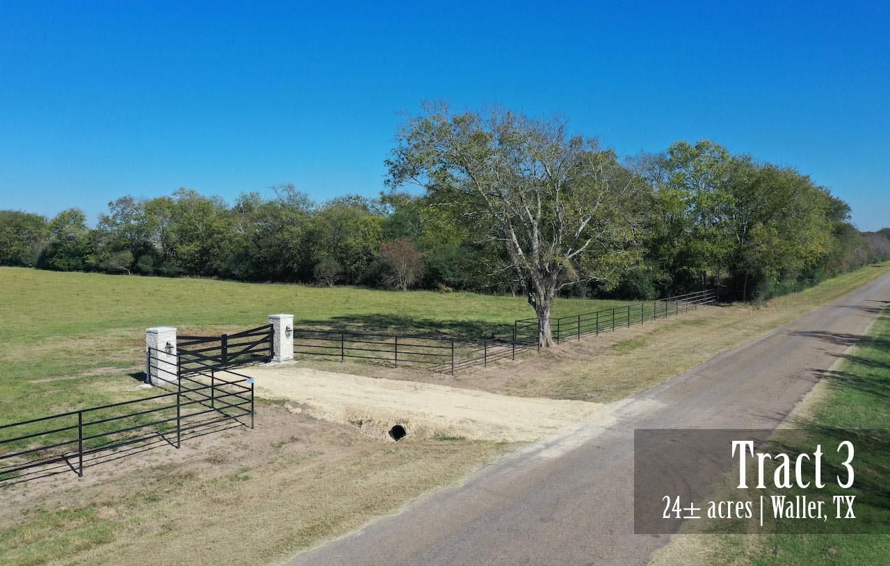 Waller, Waller County, TX Farms and Ranches, Undeveloped Land for sale