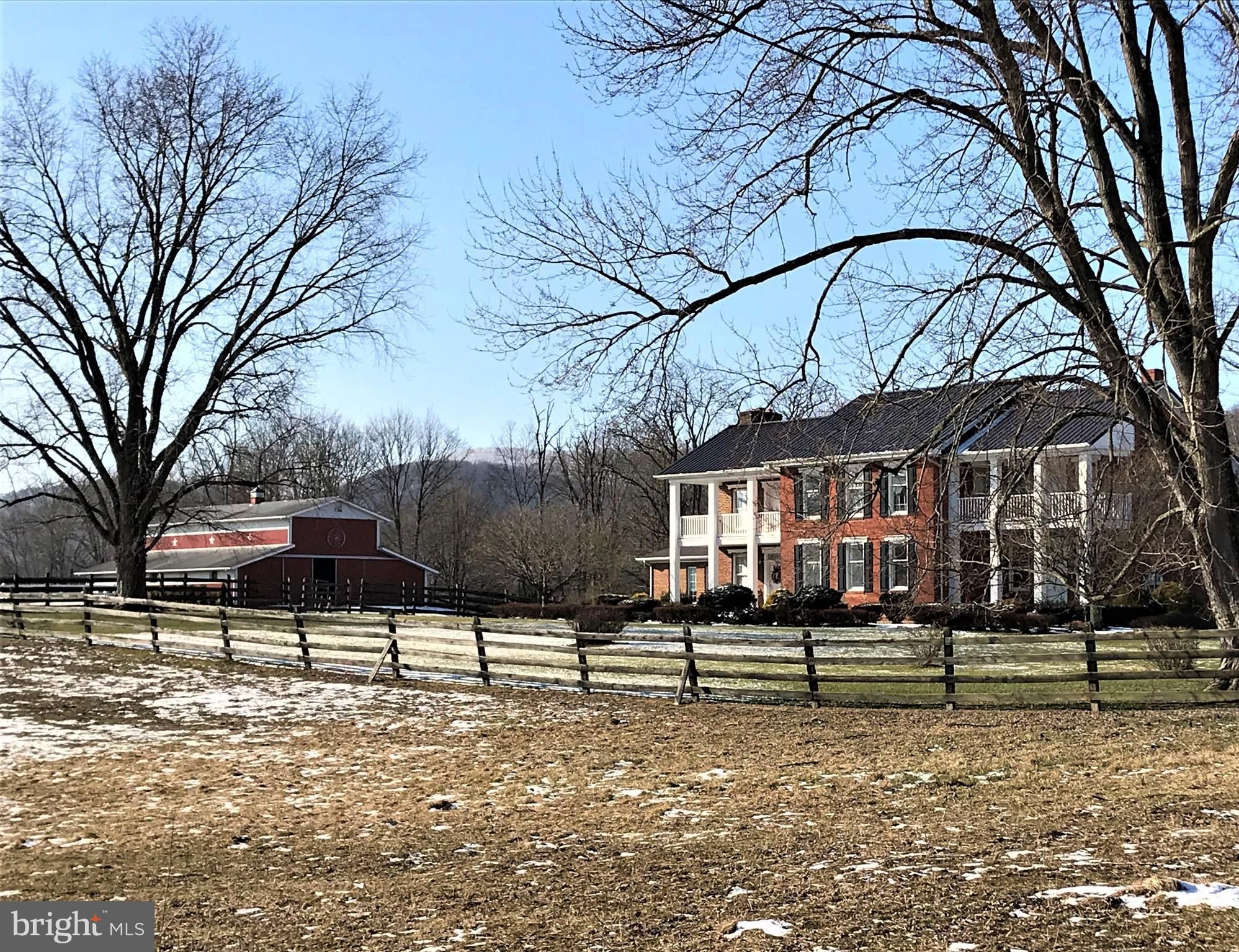 Hyndman, Bedford County, PA Farms and Ranches, House for sale Property