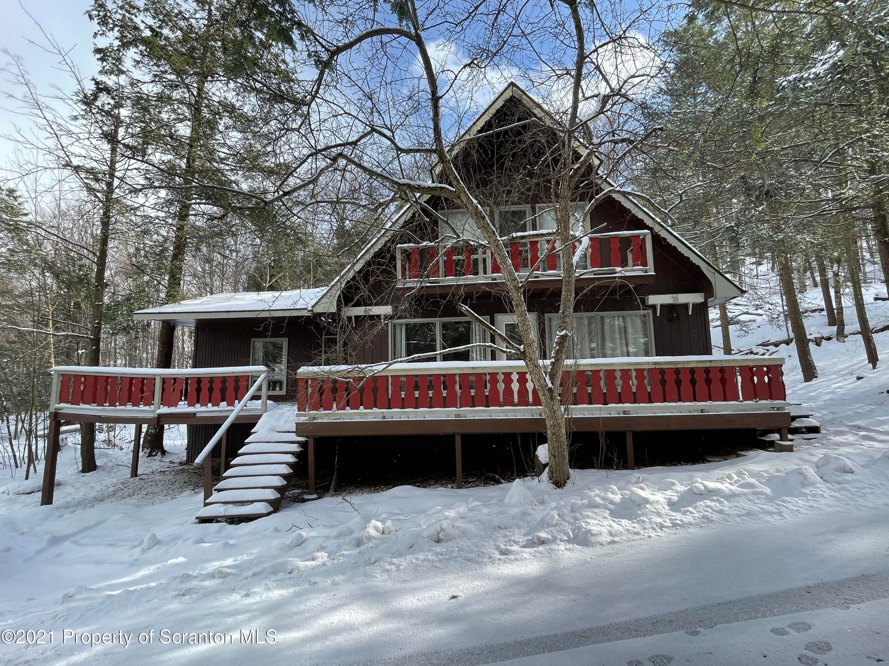 Union Dale, Susquehanna County, PA House for sale Property ID