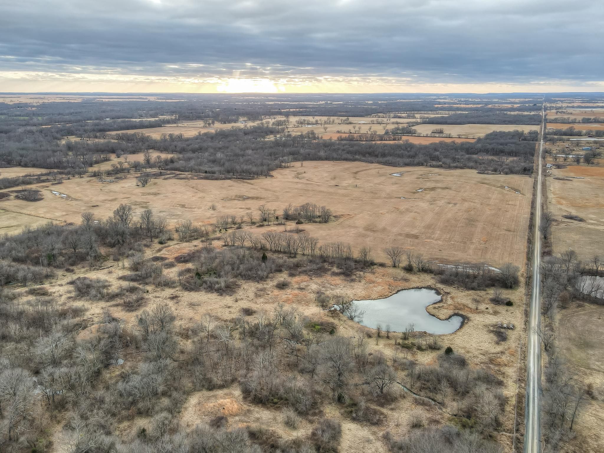 Haskell, Muskogee County, OK Undeveloped Land, Horse Property for sale