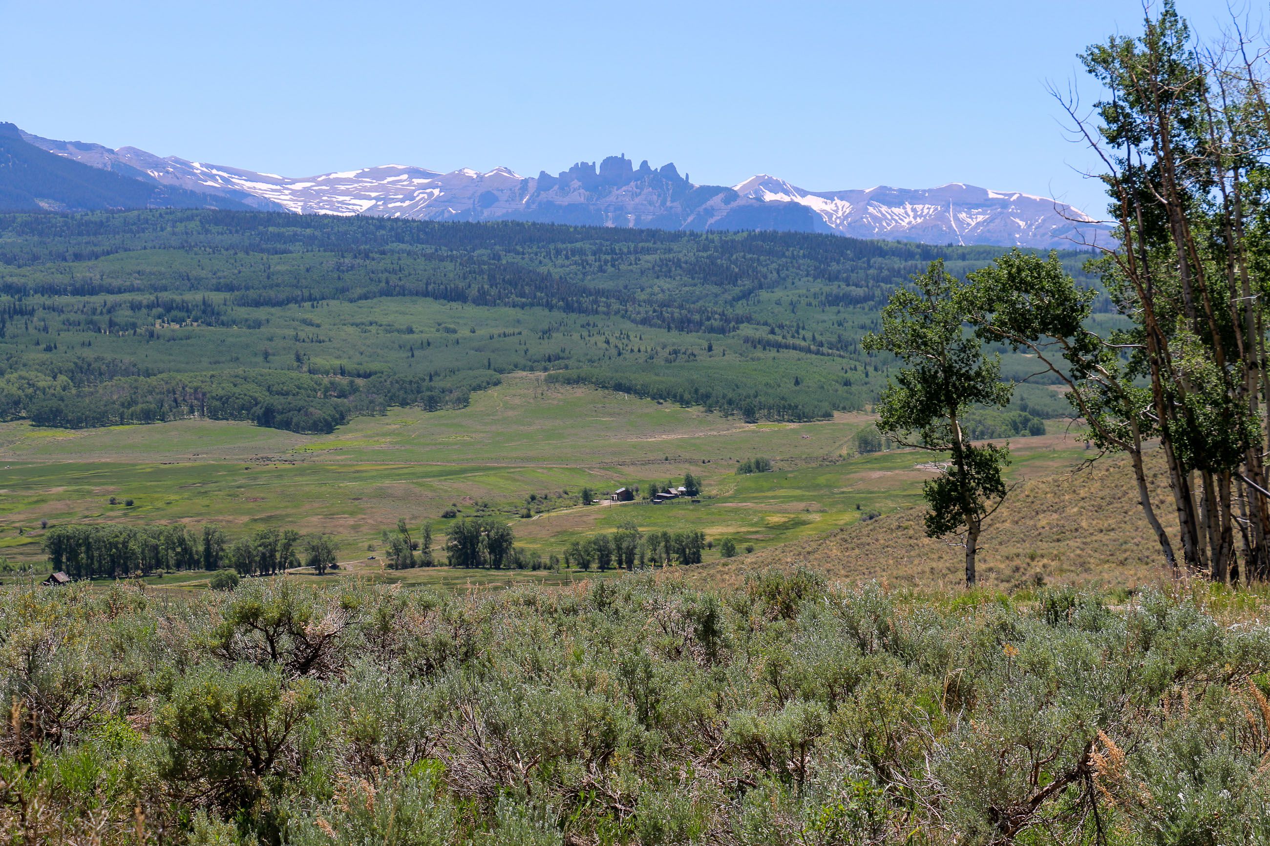 Gunnison, Gunnison County, CO Undeveloped Land for sale Property ID