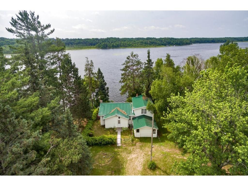 Pequot Lakes, Crow Wing County, MN Lakefront Property, Waterfront