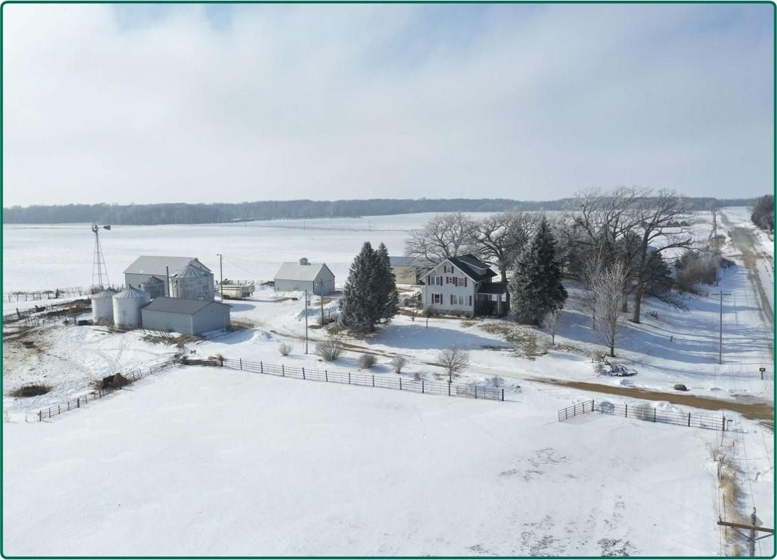 Nevada, Story County, IA Farms and Ranches, House for sale Property ID