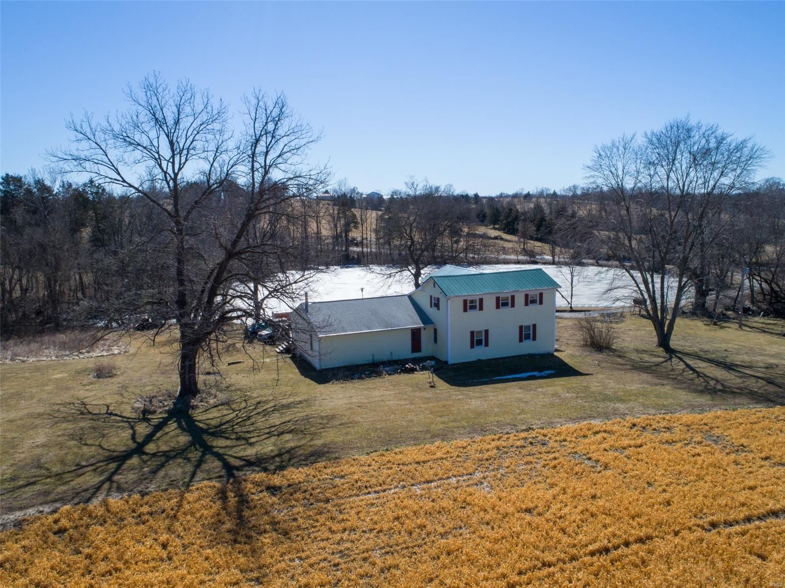 Marthasville, Warren County, MO Farms and Ranches, House for sale