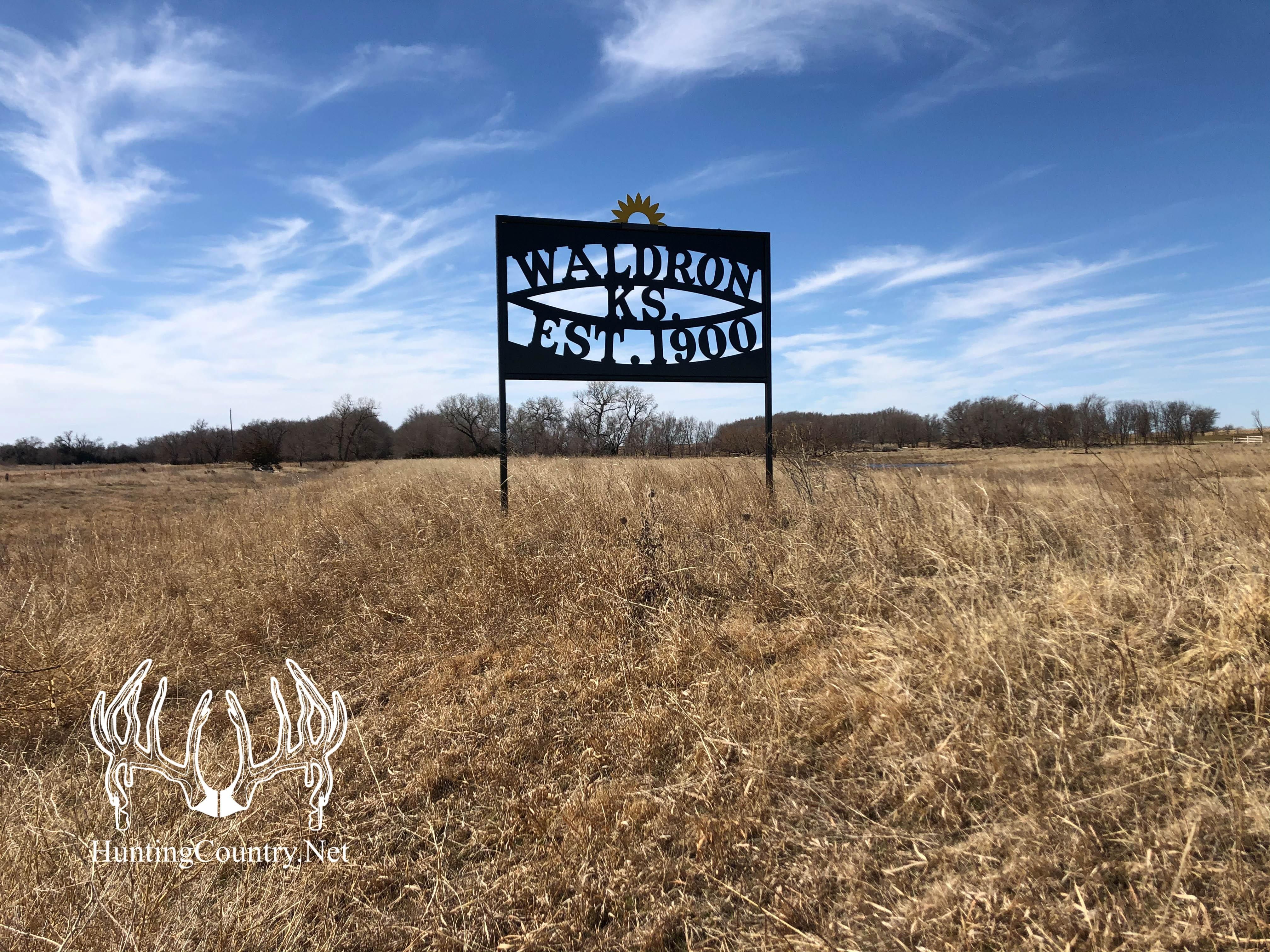 Waldron, Harper County, KS Farms and Ranches, Recreational Property