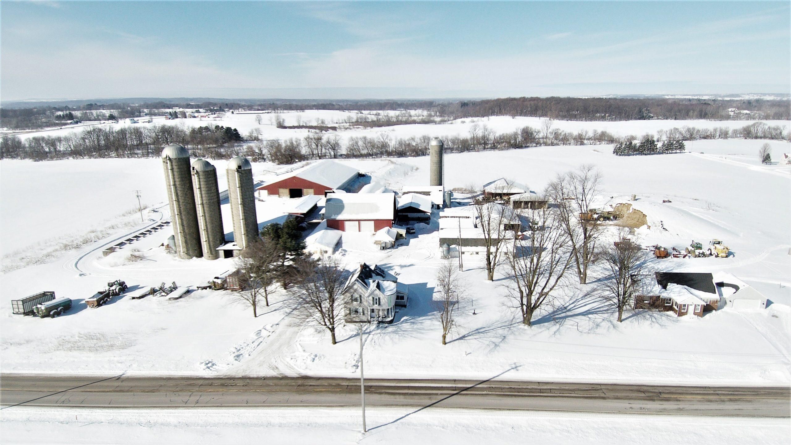 Wayland, Allegan County, MI Farms and Ranches for auction Property ID